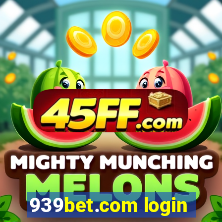 939bet.com login